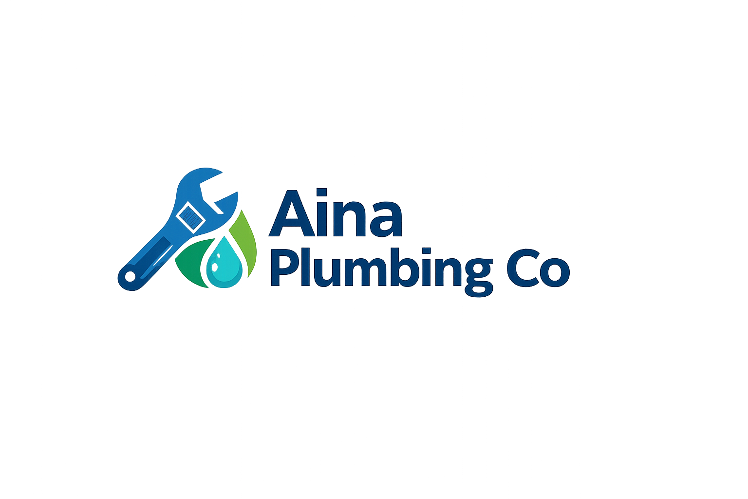 Aina Plumbing Co logo
