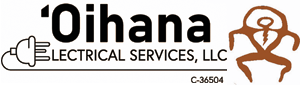 Oihana Electrical logo