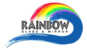 Rainbow Glass logo