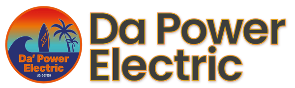 Da Power Electric logo