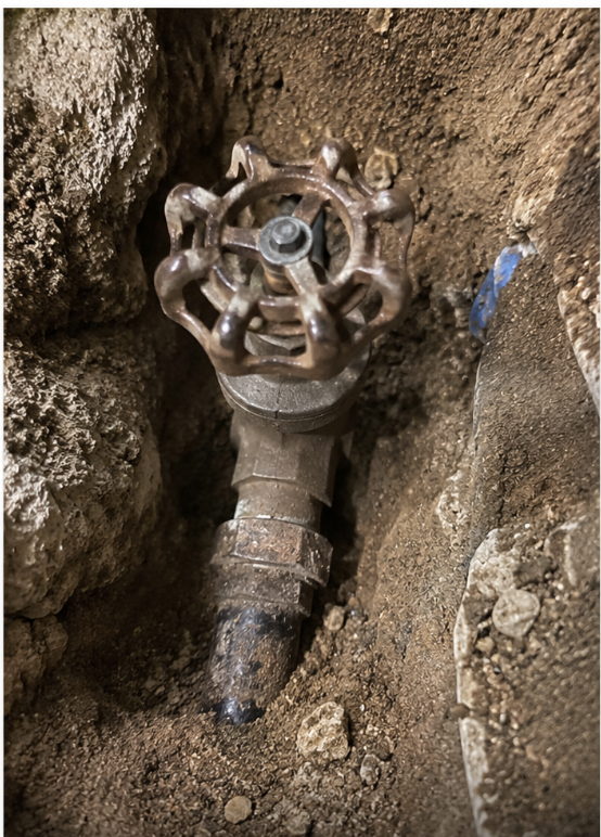 Old Valve