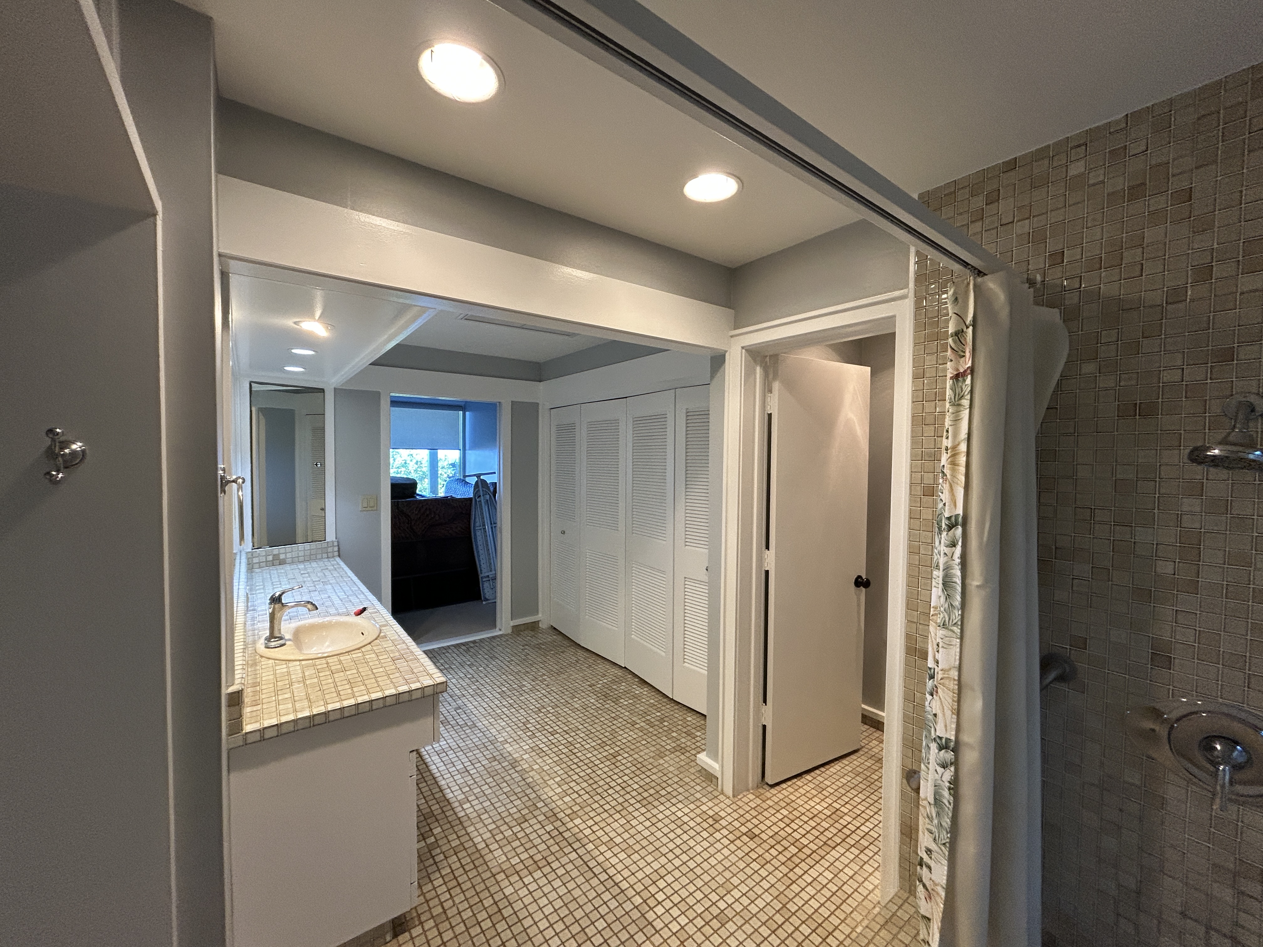 Finished Bathroom