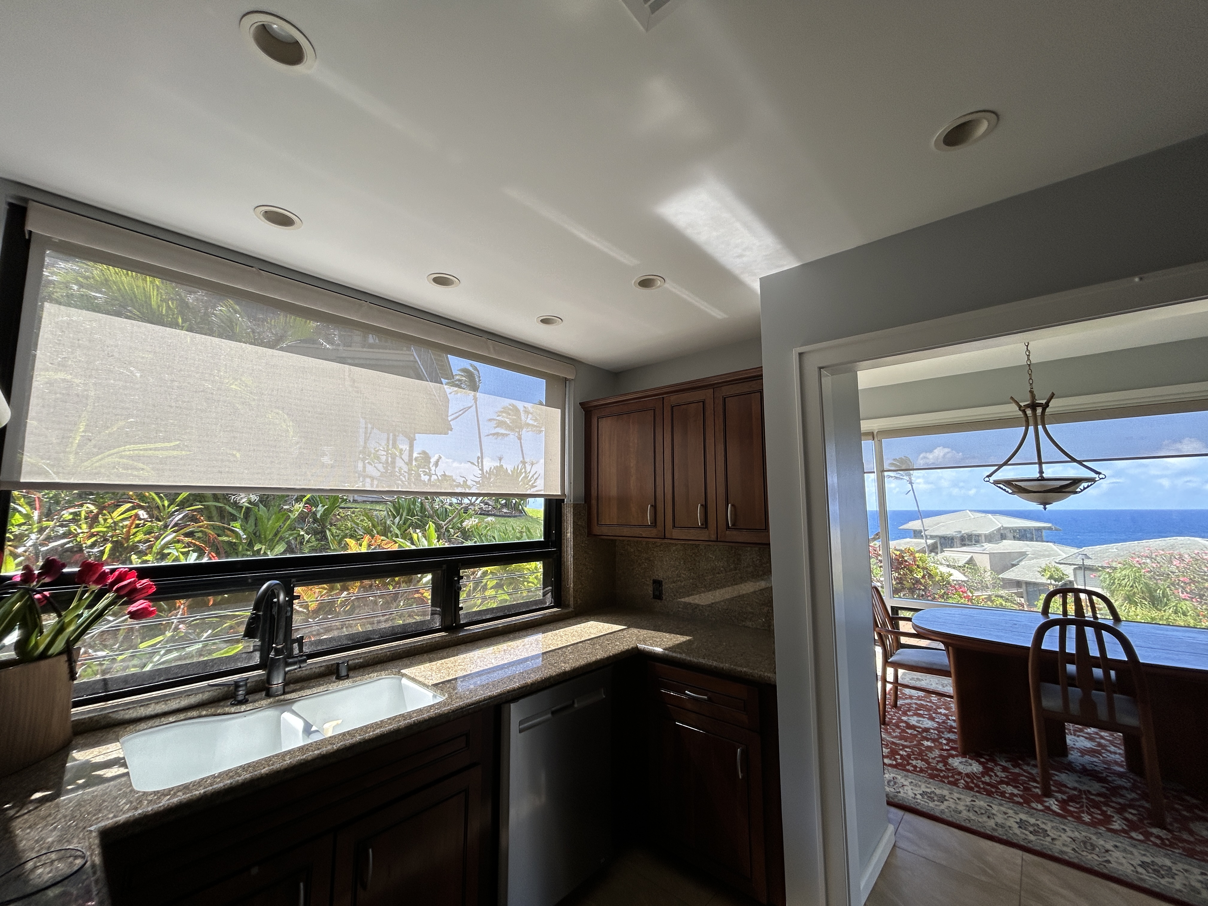 Finished Kitchen